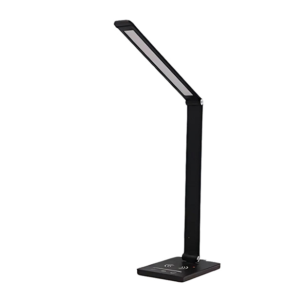 Lampada da Scrivania a LED con Ricarica Wireless Personalizz