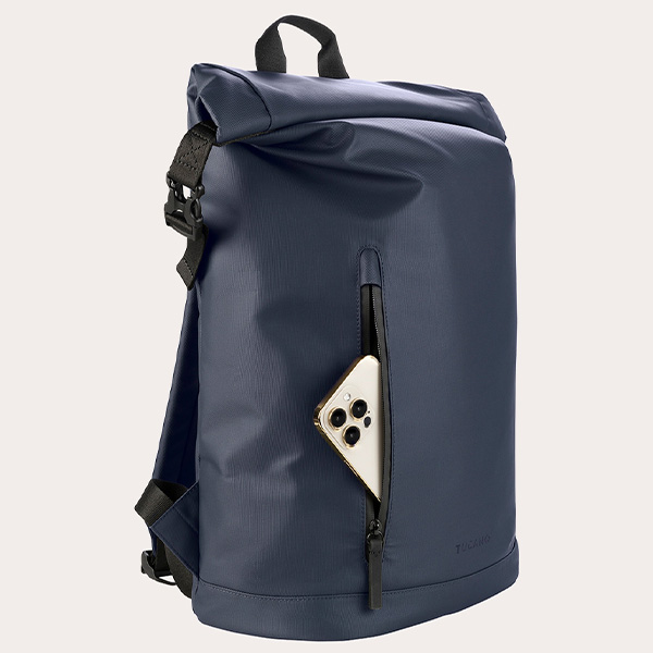 Zaino compatto Eco Rollo Personalizzato